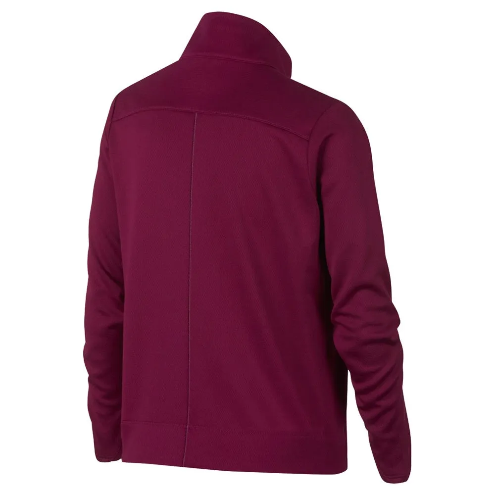 Nike Dri Fit Top Quarter Zip OLC Golf Pullover 2019 Girls