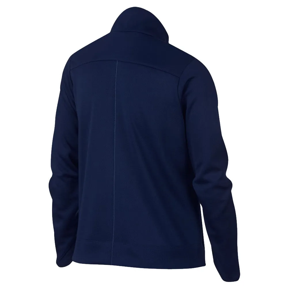Nike Dri Fit Top Quarter Zip OLC Golf Pullover 2019 Girls