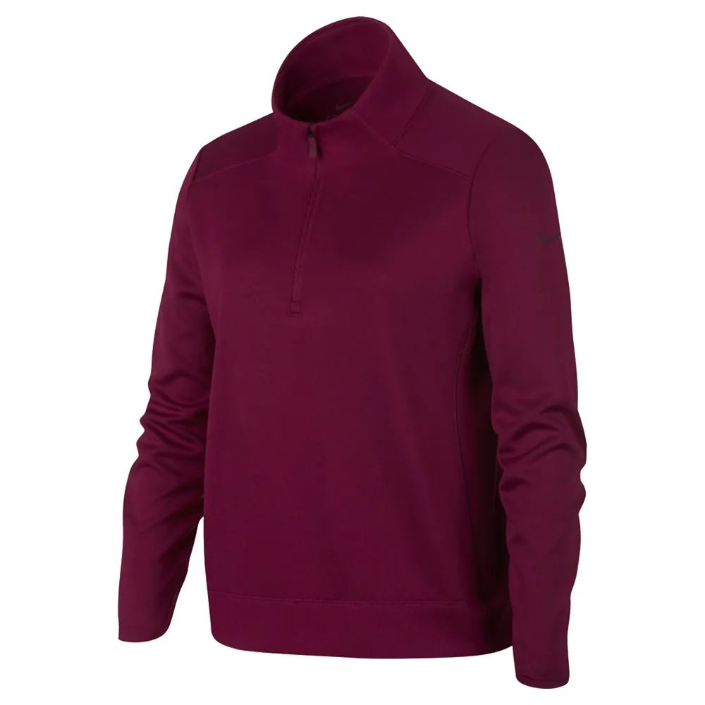 Nike Dri Fit Top Quarter Zip OLC Golf Pullover 2019 Girls