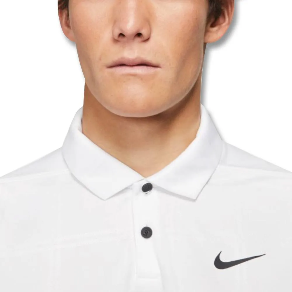 Nike Dri-FIT Vapor Plaid Golf Polo 2021