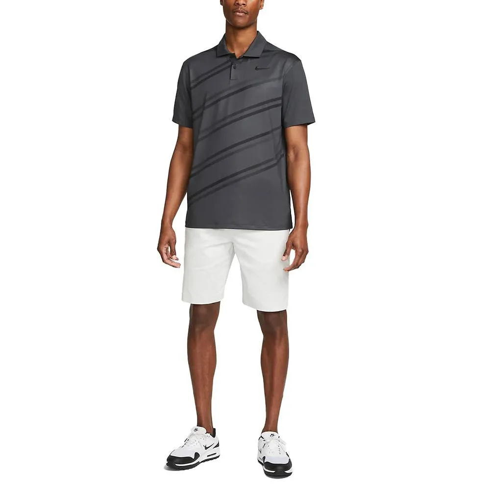 Nike Dri-FIT Vapor Stripe Printed Golf Polo 2022