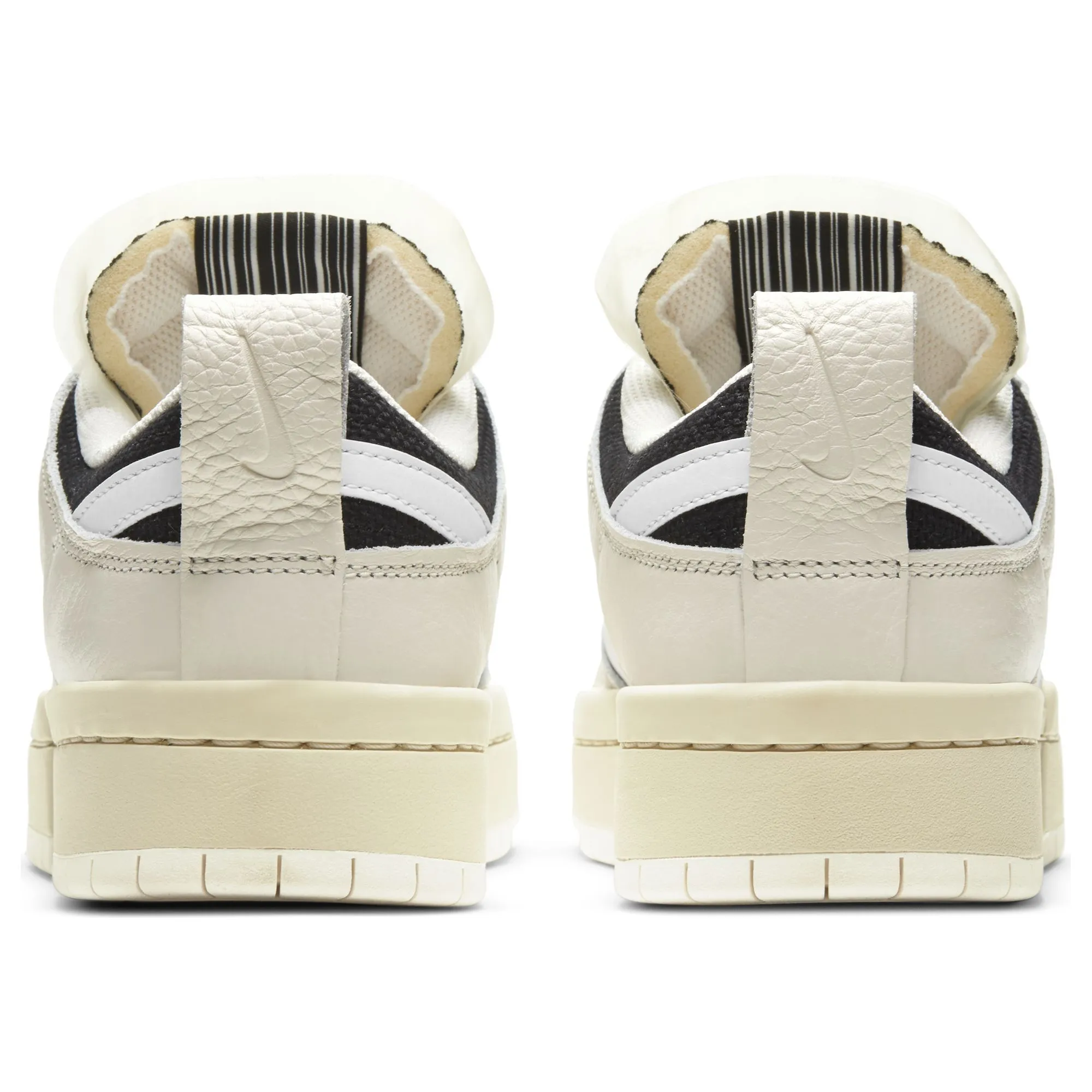 NIKE DUNK DISRUPT PALE IVORY BLACK (W)