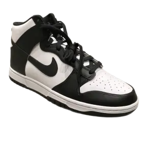 Nike Dunk Hi - Panda Size 10