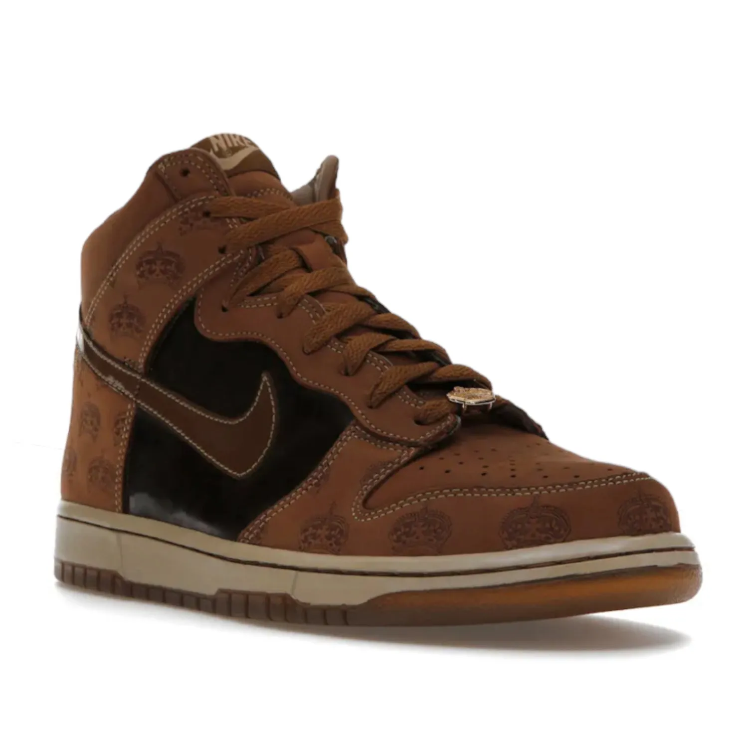 Nike Dunk High Mighty Crown Bison (2006)