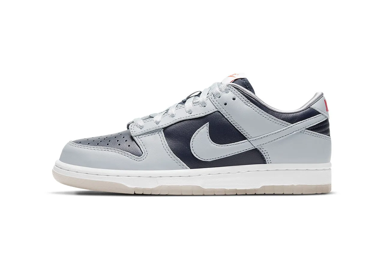 NIKE DUNK LOW COLLEGE NAVY (W)