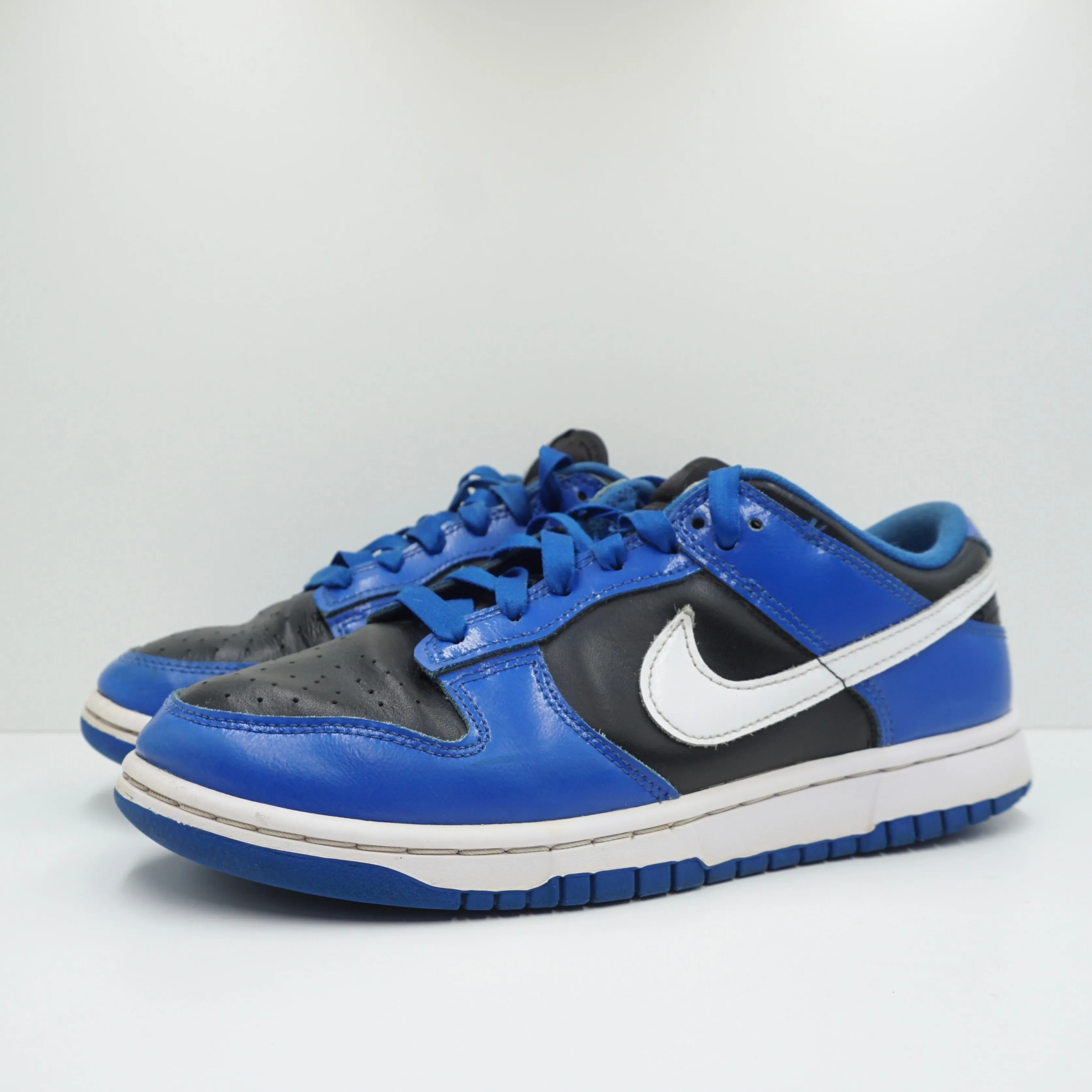 Nike Dunk Low Essential Game Royal Black White (W)