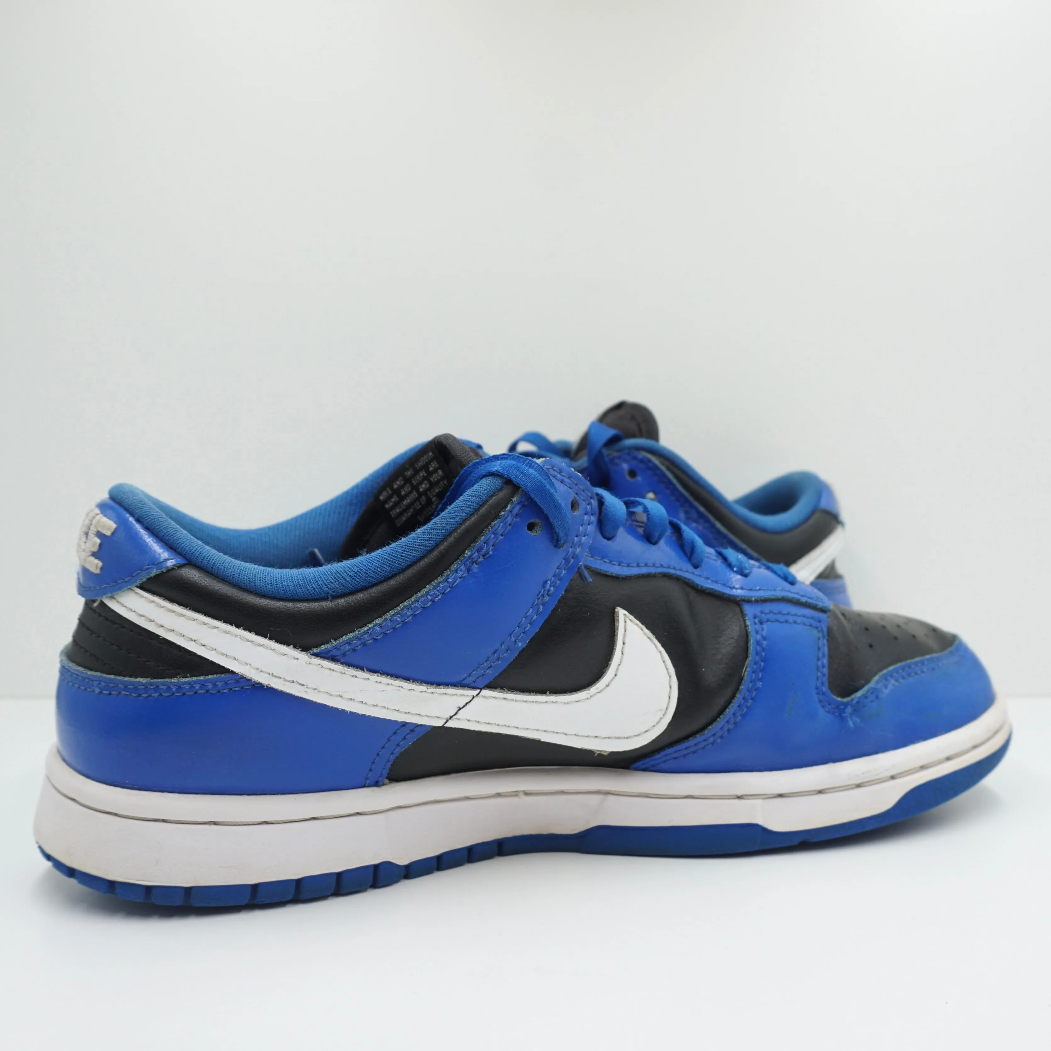 Nike Dunk Low Essential Game Royal Black White (W)