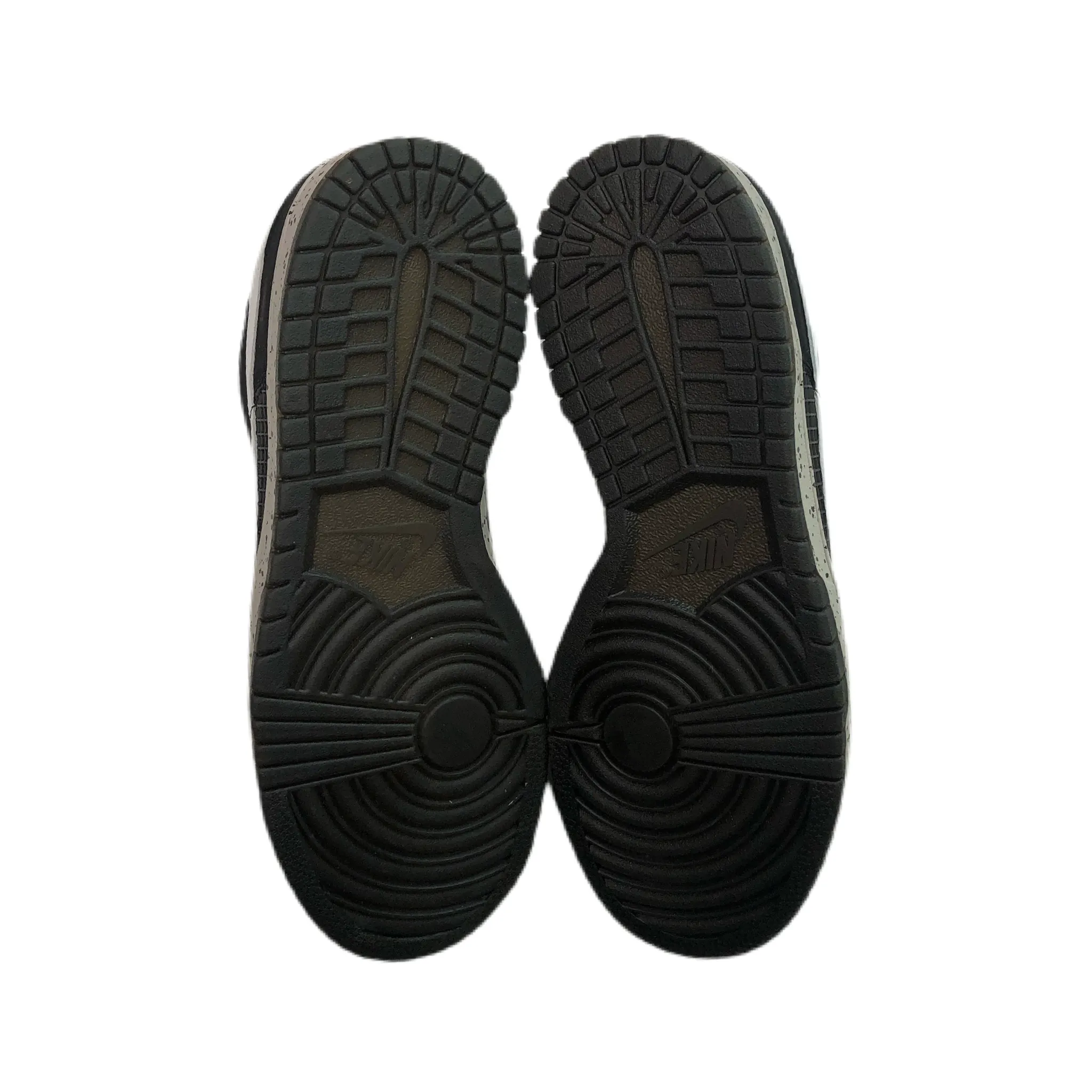 Nike Dunk Low “Jordan Pack” Black/White