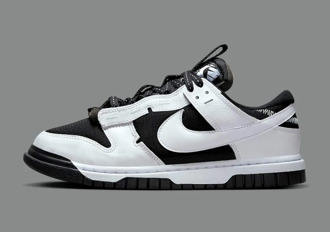 Nike Dunk Low Jumbo Reverse Panda