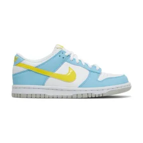 Nike Dunk Low Next Nature GS (Homer/ Blue Chill/ White/ ...