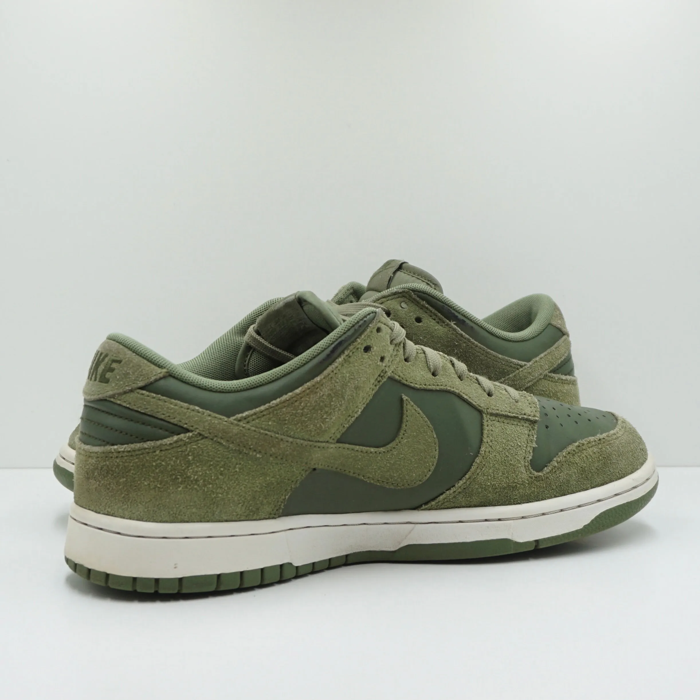 Nike Dunk Low Palm Green