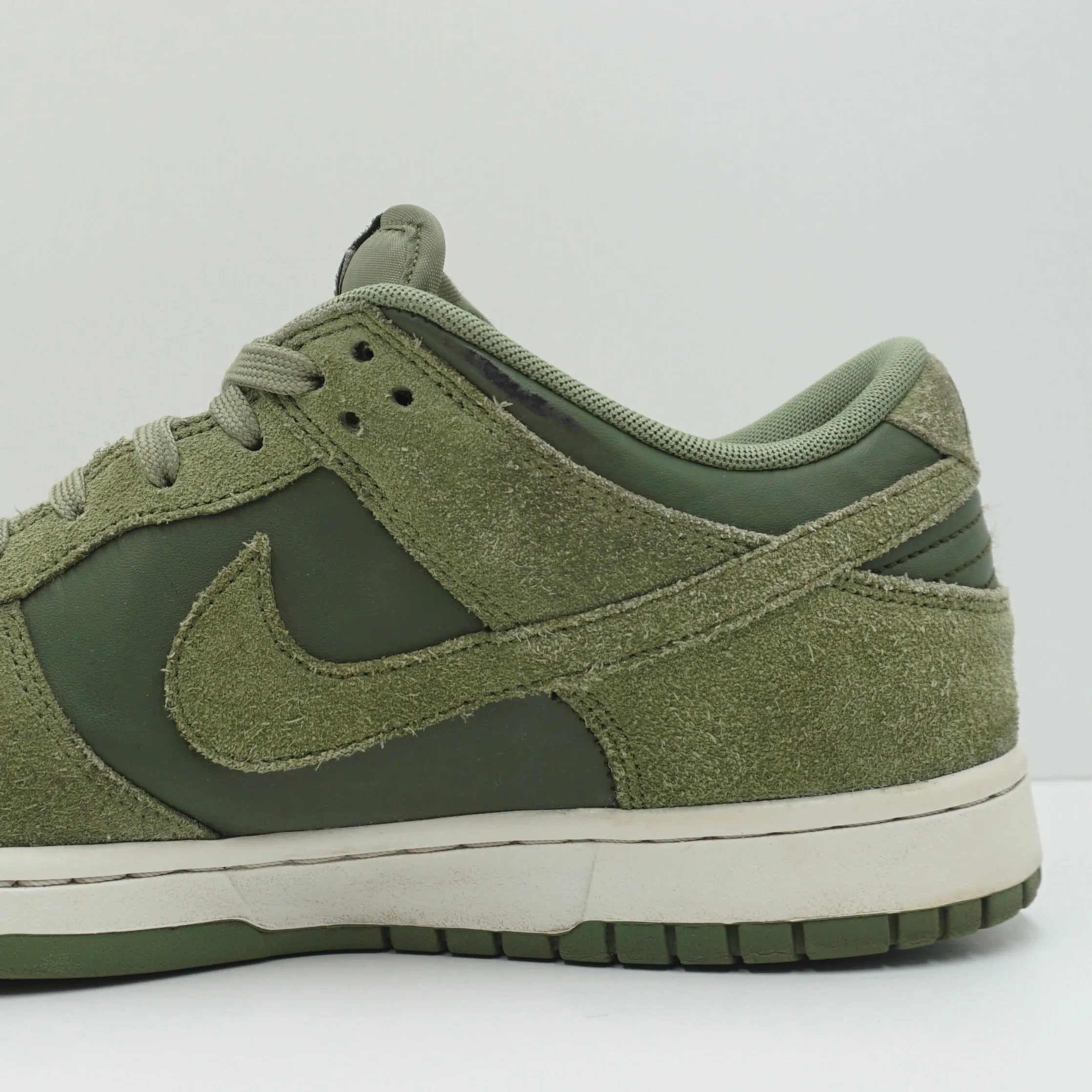 Nike Dunk Low Palm Green