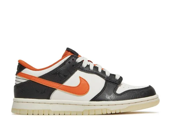 Nike Dunk Low PRM Halloween (2021) (GS) (Pre-Owned)