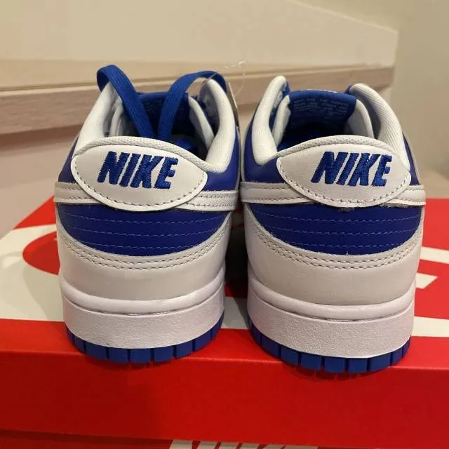Nike Dunk Low Racer Blue