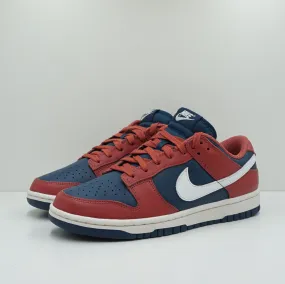 Nike Dunk Low Retro Canyon Rust (W)