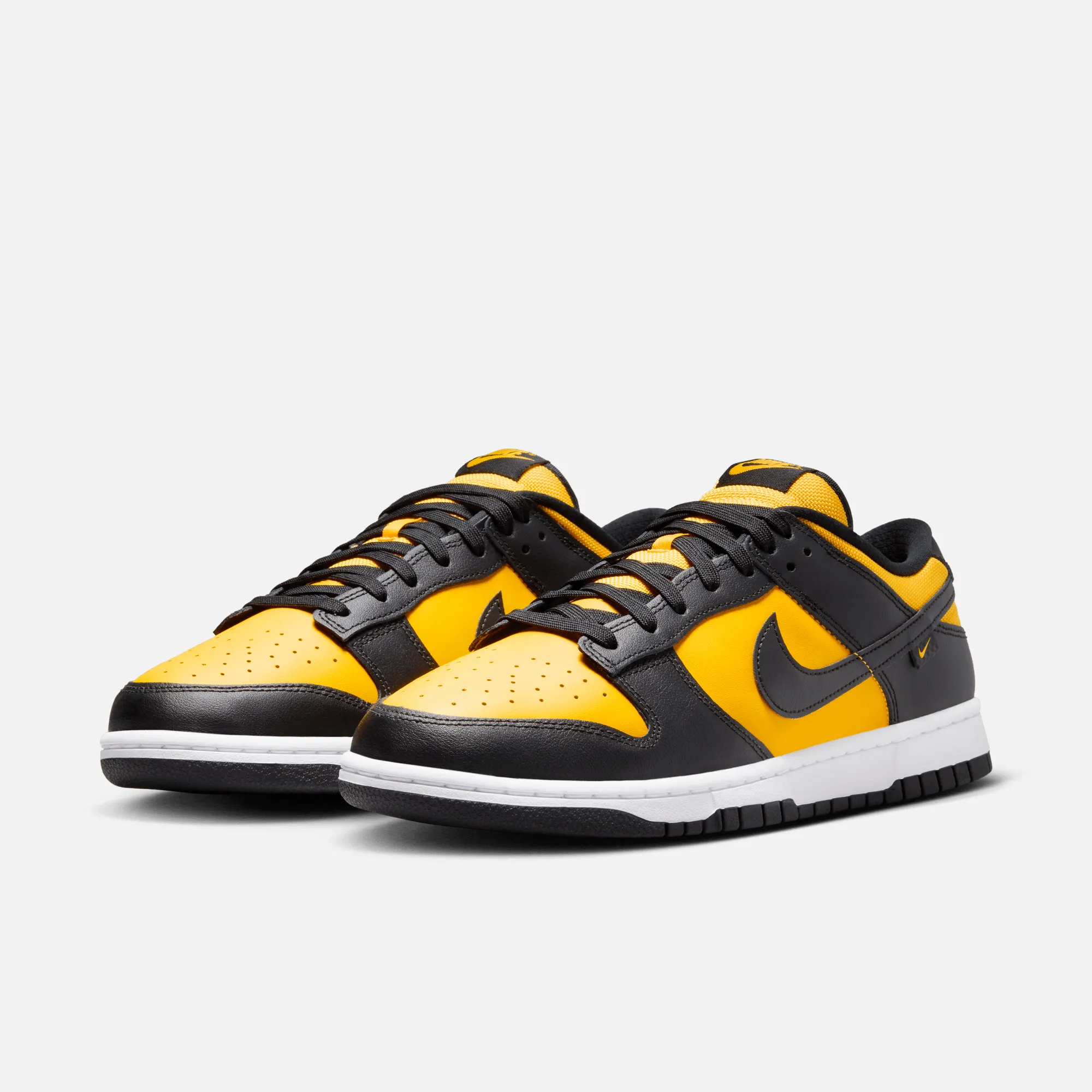 Nike Dunk Low 'Reverse Goldenrod'
