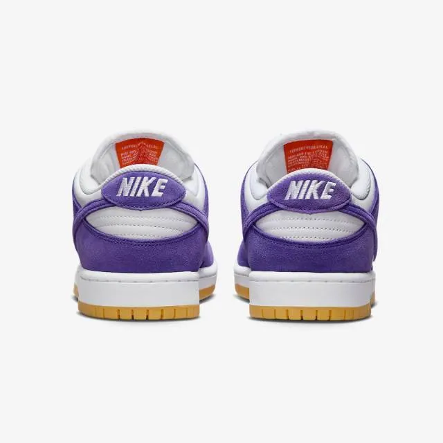 Nike Dunk Low SB (Purple Suede/ Court Purple/ Court Purp...