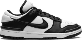 Nike Dunk Low Twist Panda sneakers Black