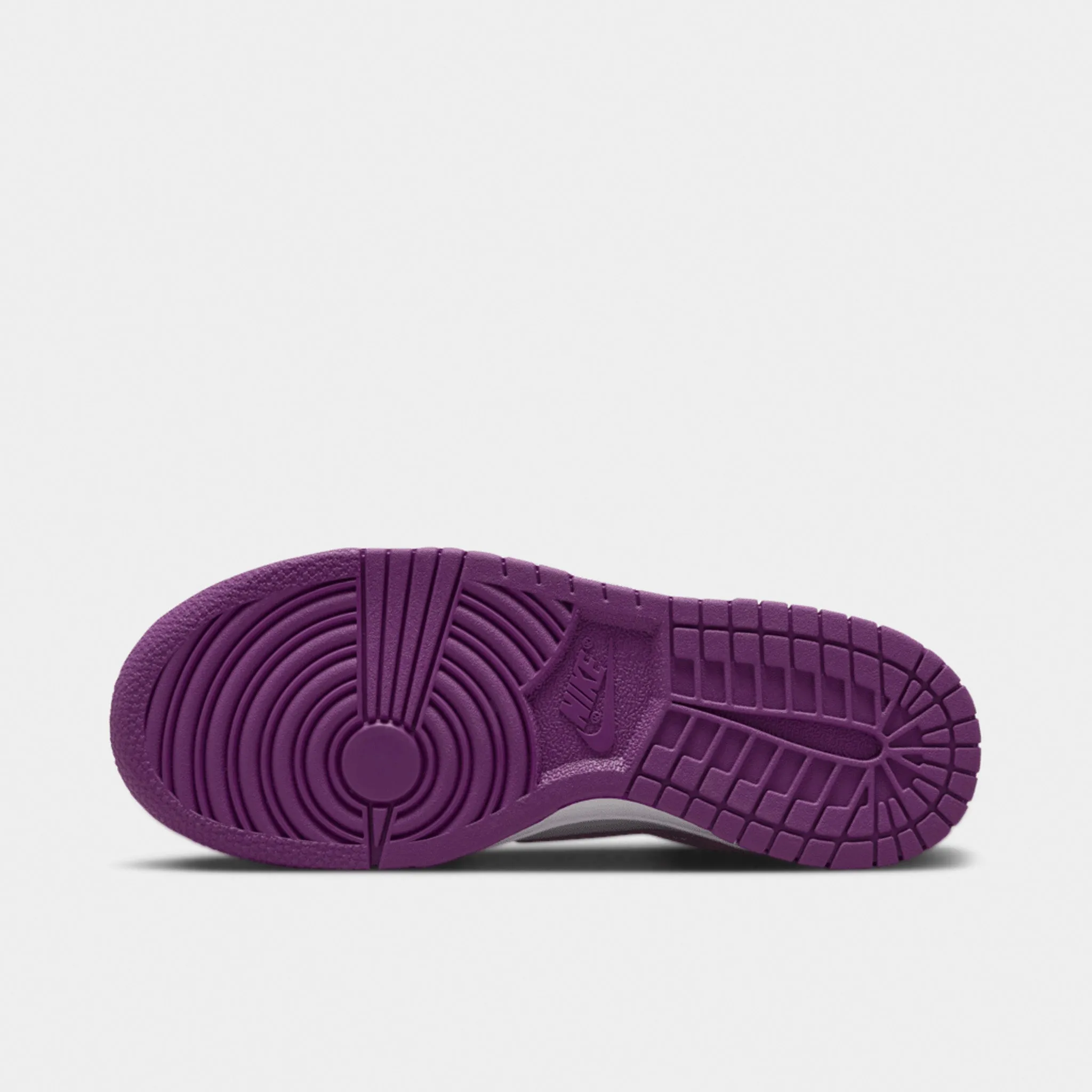 Nike Dunk Low White / Viotech - White