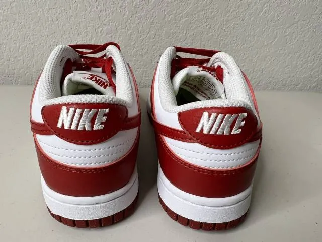 Nike Dunk Low WMNS Next Nature Gym Red