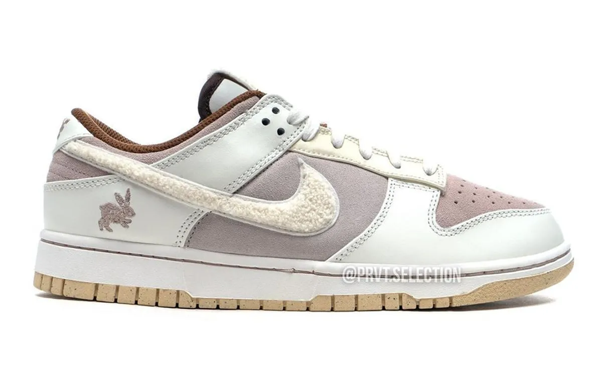 Nike Dunk Low “Year of Rabbit
