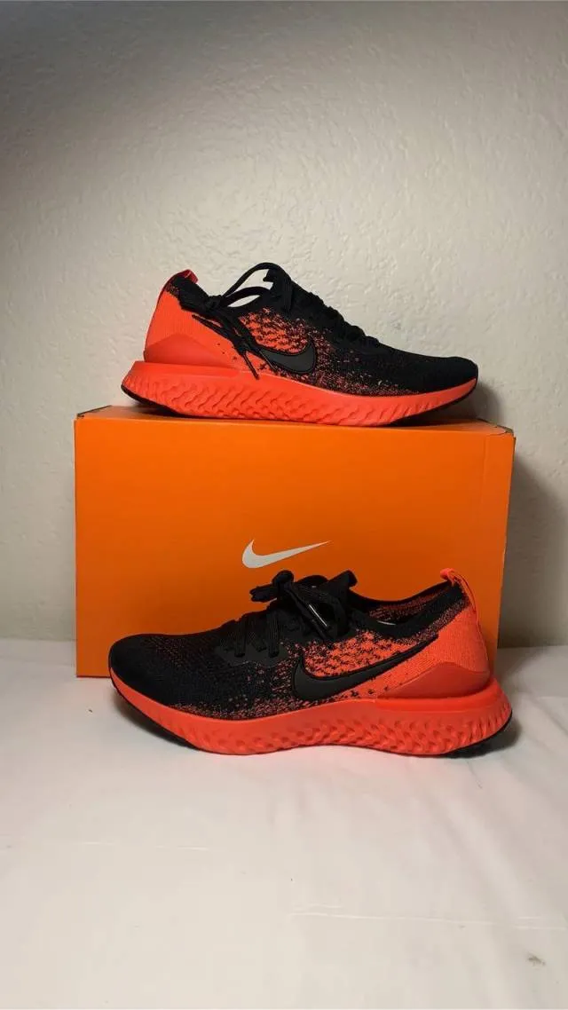 Nike Epic React Flyknit 2