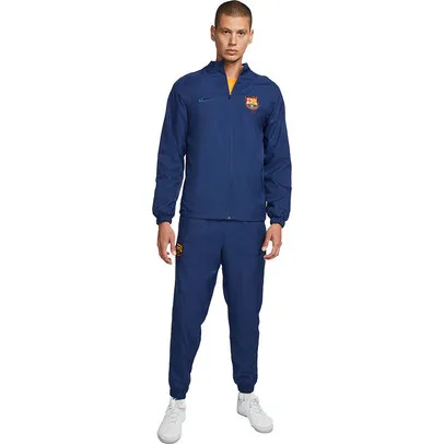 Nike FC Barcelona Academy Pro Tracksuit