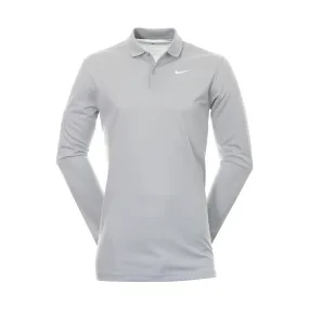 Nike Golf Dri-Fit Victory Solid Long Sleeve Shirt
