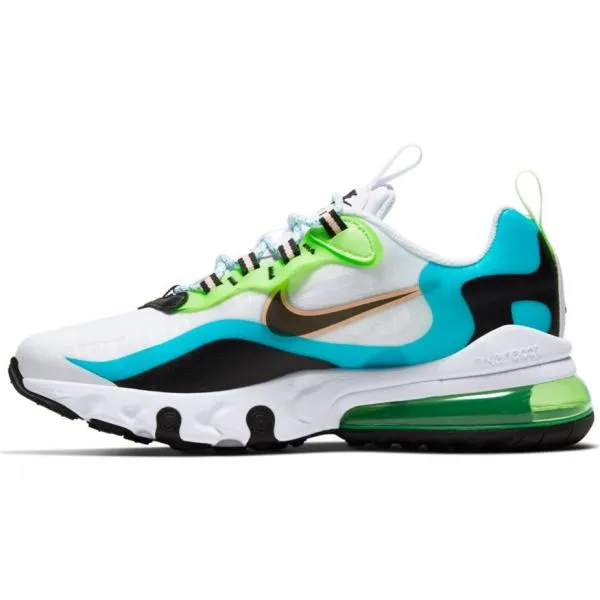 Nike GS Air Max 270 React SE