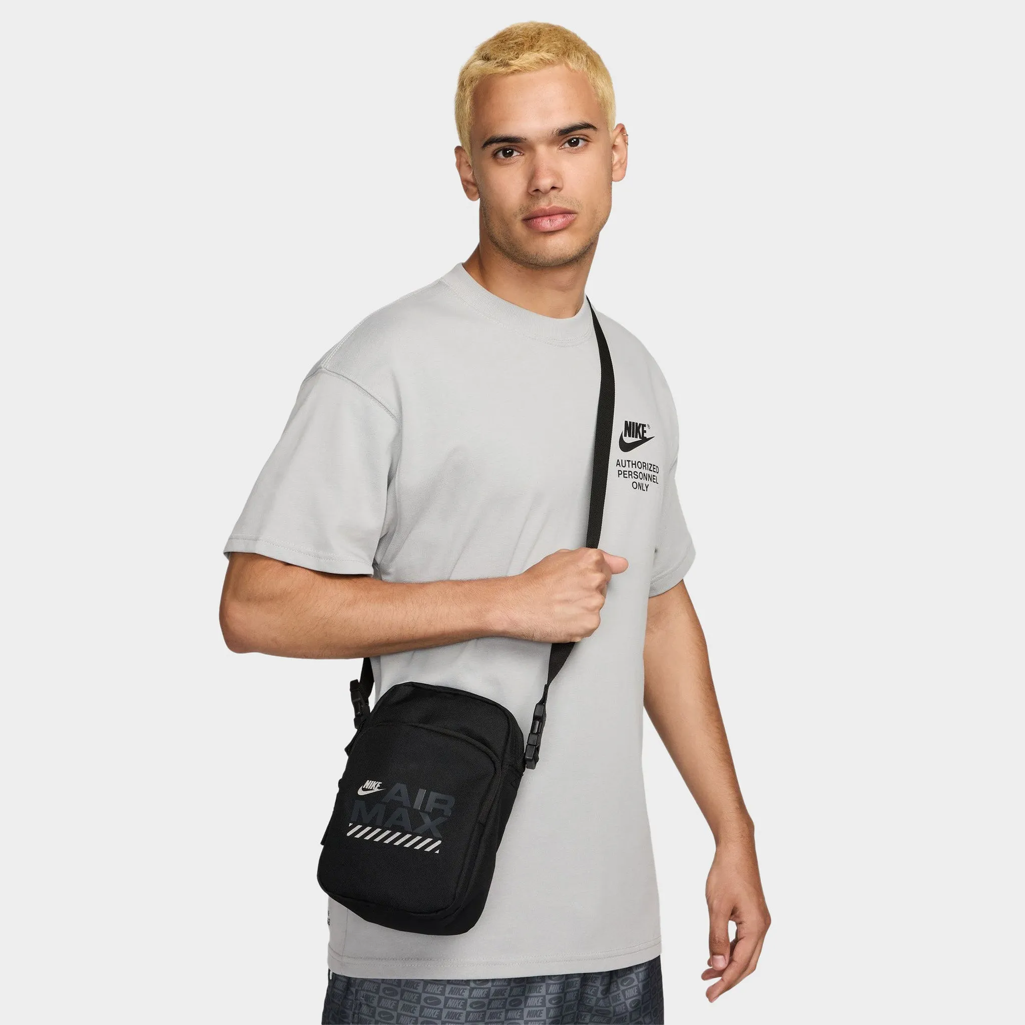 Nike Heritage Crossbody / Black