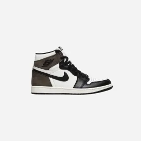 NIKE  JORDAN 1 RETRO HIGH DARK MOCHA