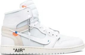 NIKE  JORDAN 1 RETRO HIGH OFF-WHITE EURO