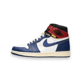 Nike Jordan 1 Retro High Union Storm Blue