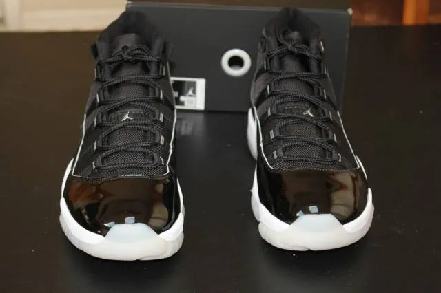 NIKE Jordan 11 Retro Jubilee 25th Anniversary CT8012-011...