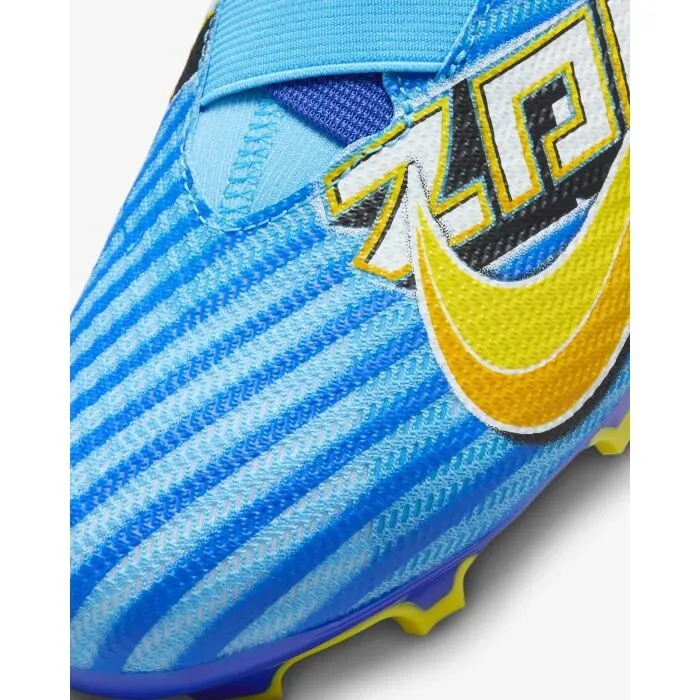 Nike JR MERCURIAL SUPERFLY 9 PRO KM FG\/MG