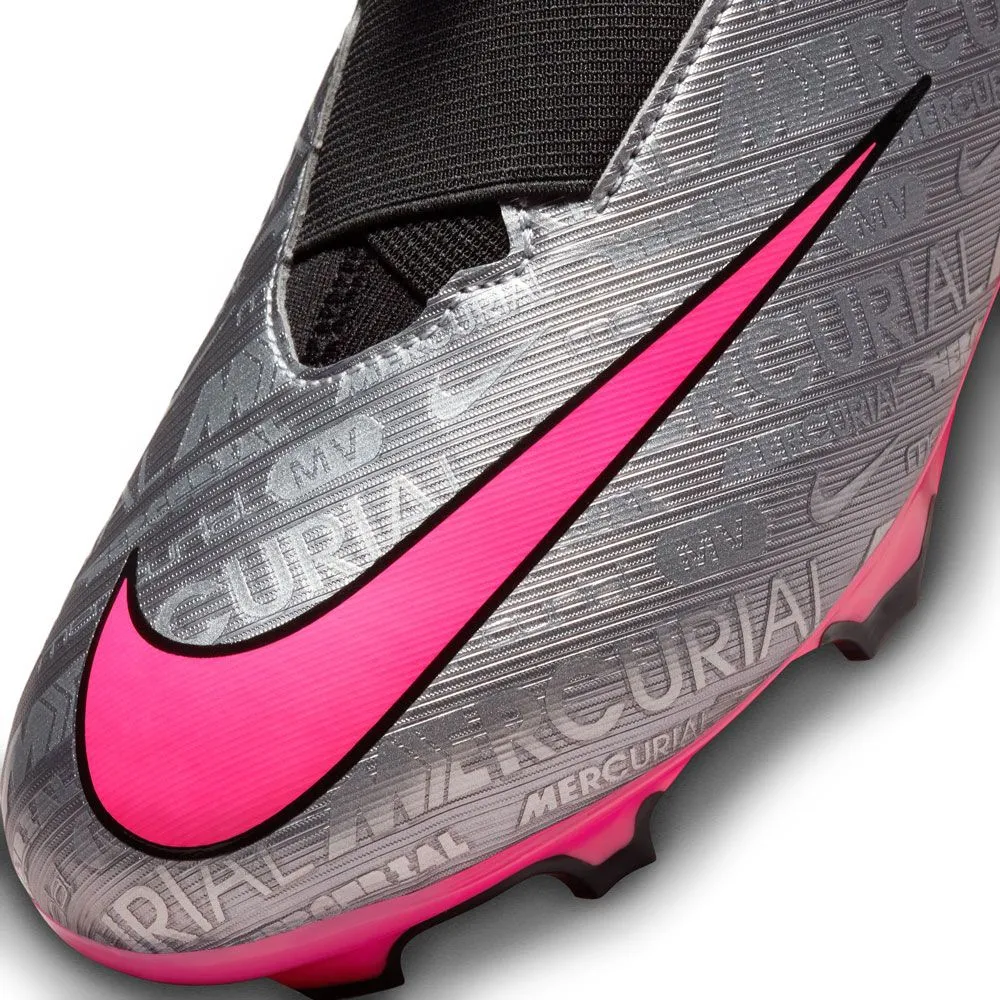 Nike Junior Zoom Mercurial Superfly 9 Academy FG