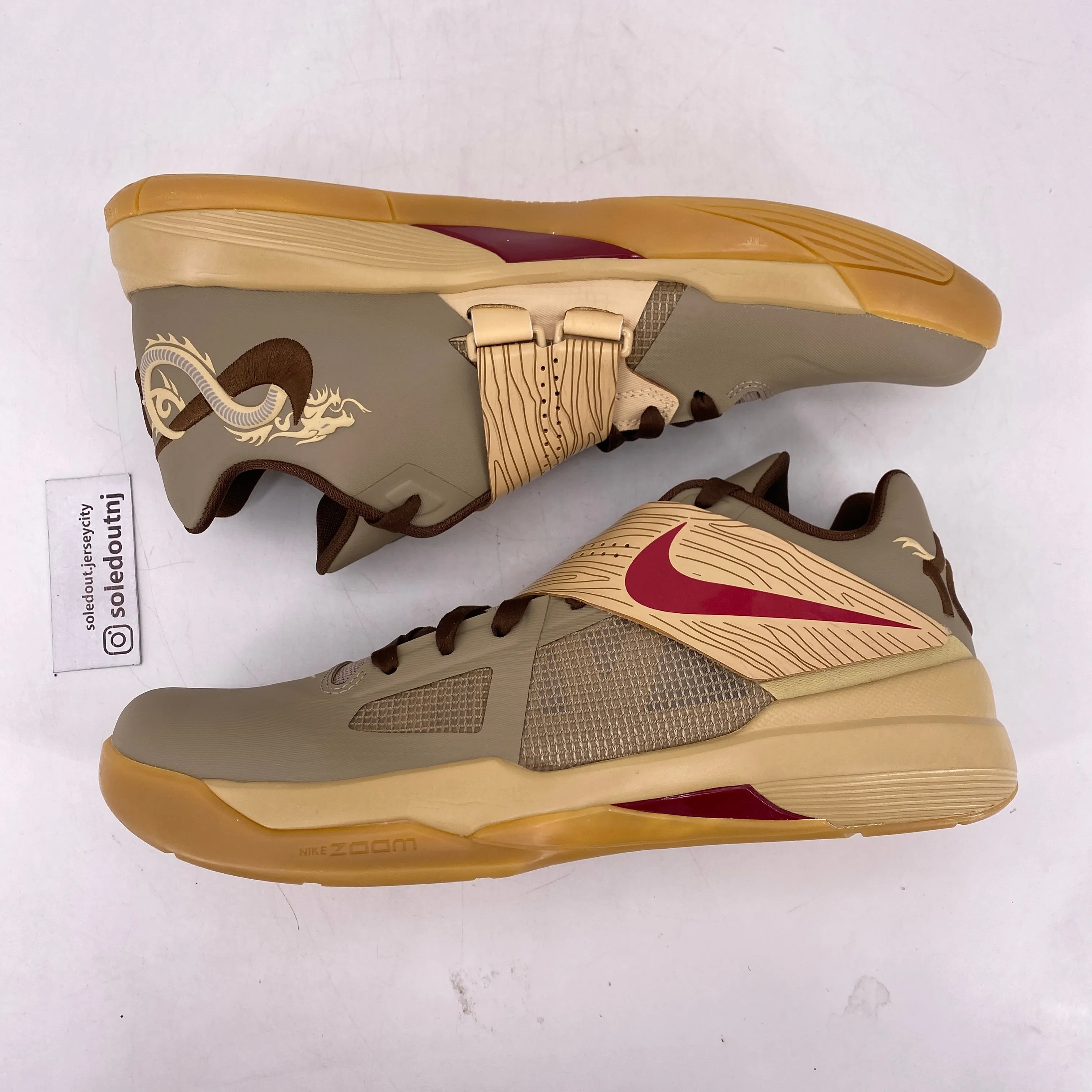 Nike KD 4 Yotd 2.0 2024 New Size 11