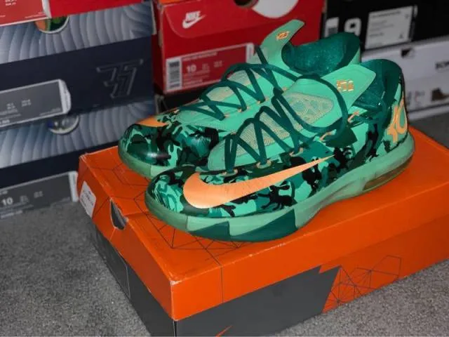 Nike KD 6 - Easter