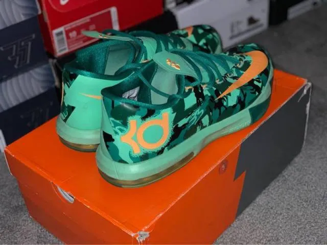 Nike KD 6 - Easter