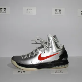 Nike kd v nike id galaxy