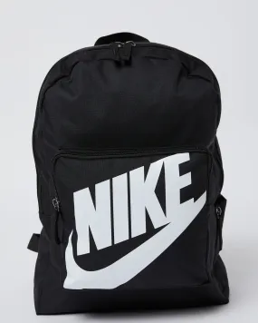 Nike Kids Backpack 16L - Black White | SurfStitch