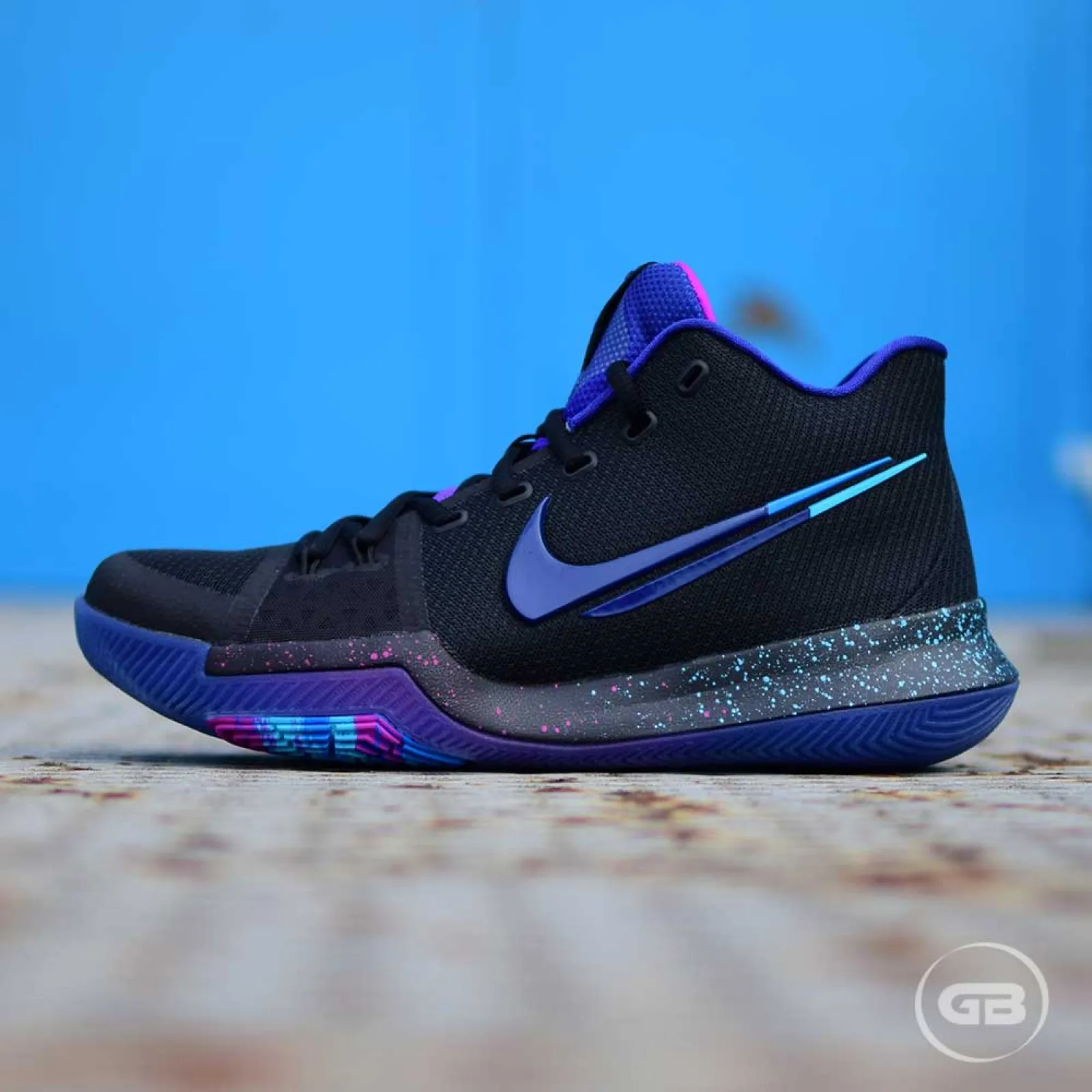 Nike Kyrie 3 ''Flip the Switch''