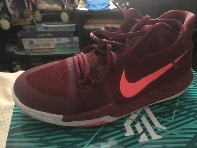 Nike kyrie 3 hot punch