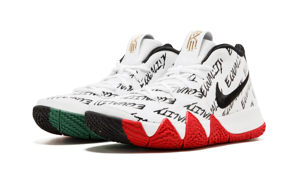 Nike Kyrie 4 Bhm Multi-color/multi-color