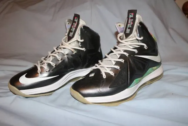 Nike Lebron 10 - Prism