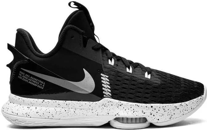 Nike LeBron Witness V sneakers Black