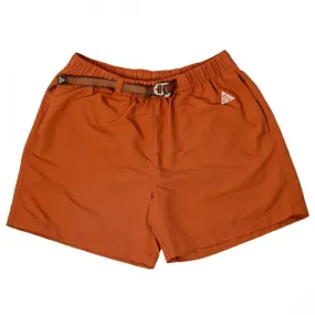 Nike Men Acg Shorts (rust oxide / ironstone / summit white)