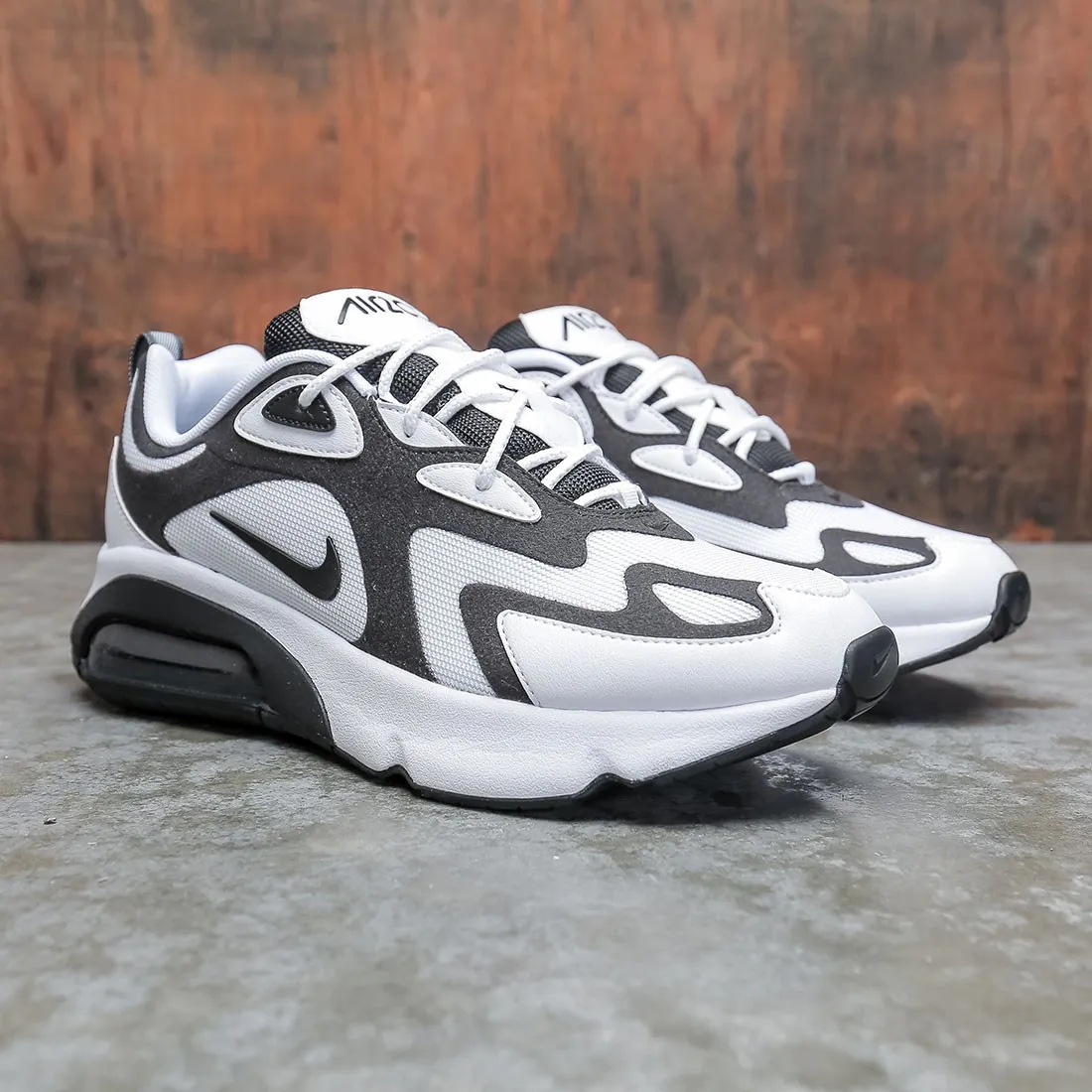 Nike Men Air Max 200 (white / black-anthracite)