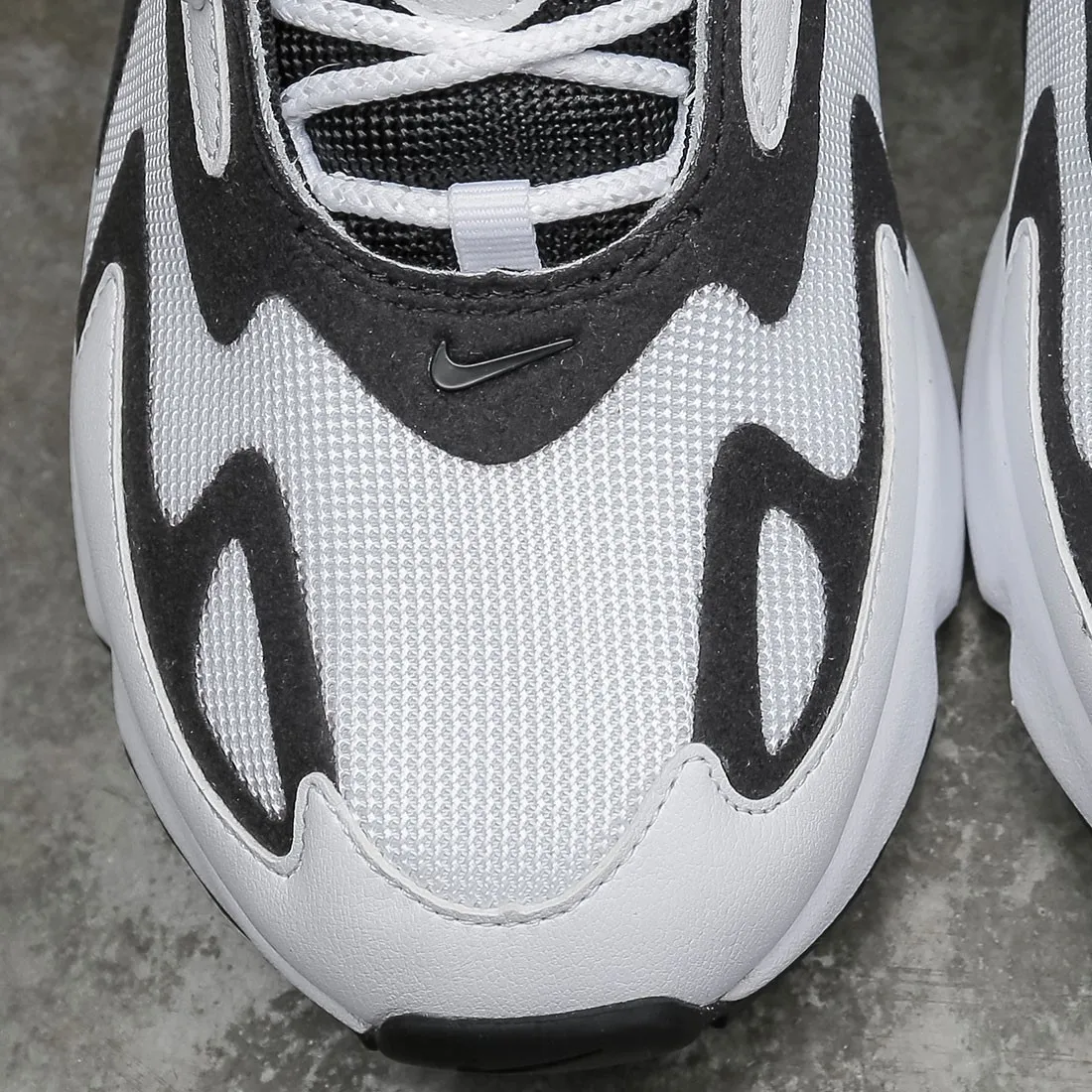 Nike Men Air Max 200 (white / black-anthracite)