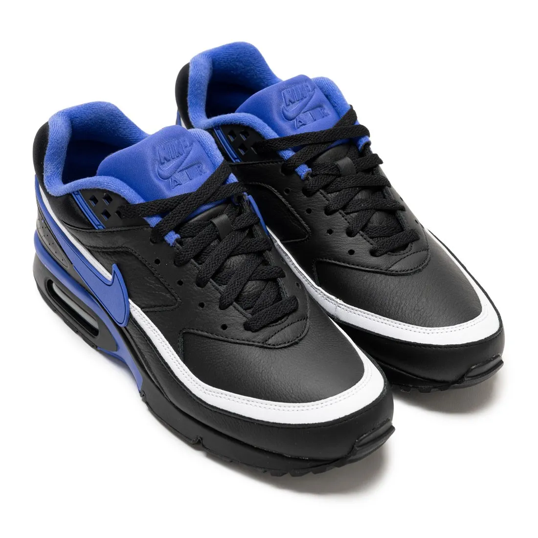 Nike Men Air Max Bw Og (black / persian violet-white)